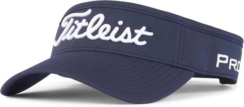 Titleist Mens Tour Performance Visor - Image 1